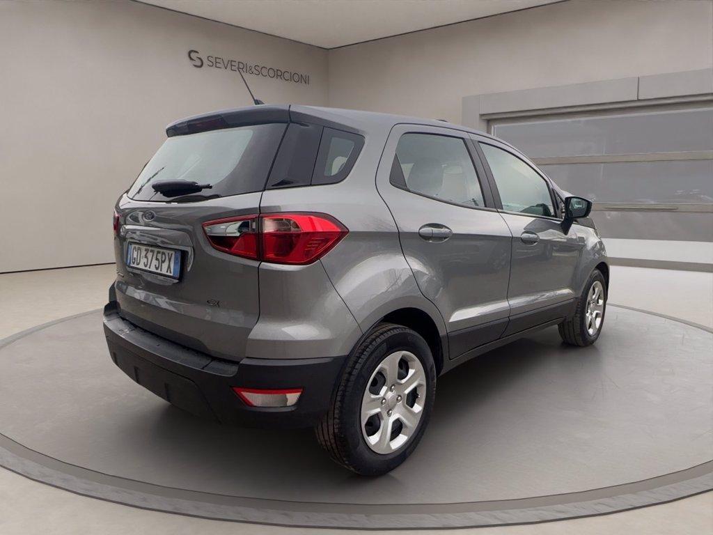 FORD EcoSport 1.5 ecoblue Connect s&s 95cv del 2021