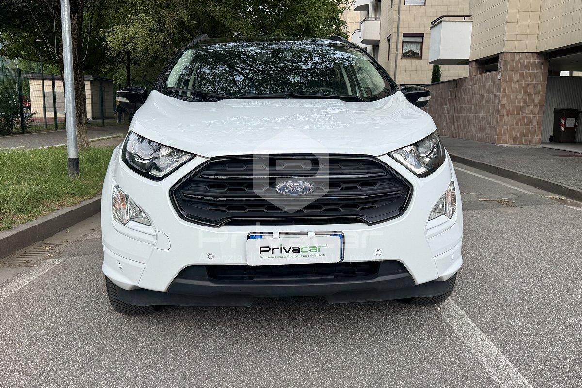 FORD EcoSport 1.5 TDCi 125 CV Start&Stop AWD ST-Line
