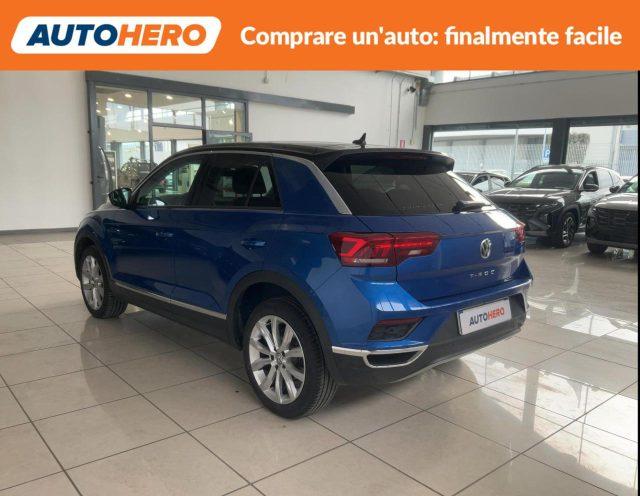 VOLKSWAGEN T-Roc 2.0 TDI SCR 150 CV DSG Advanced BlueMotion Technol