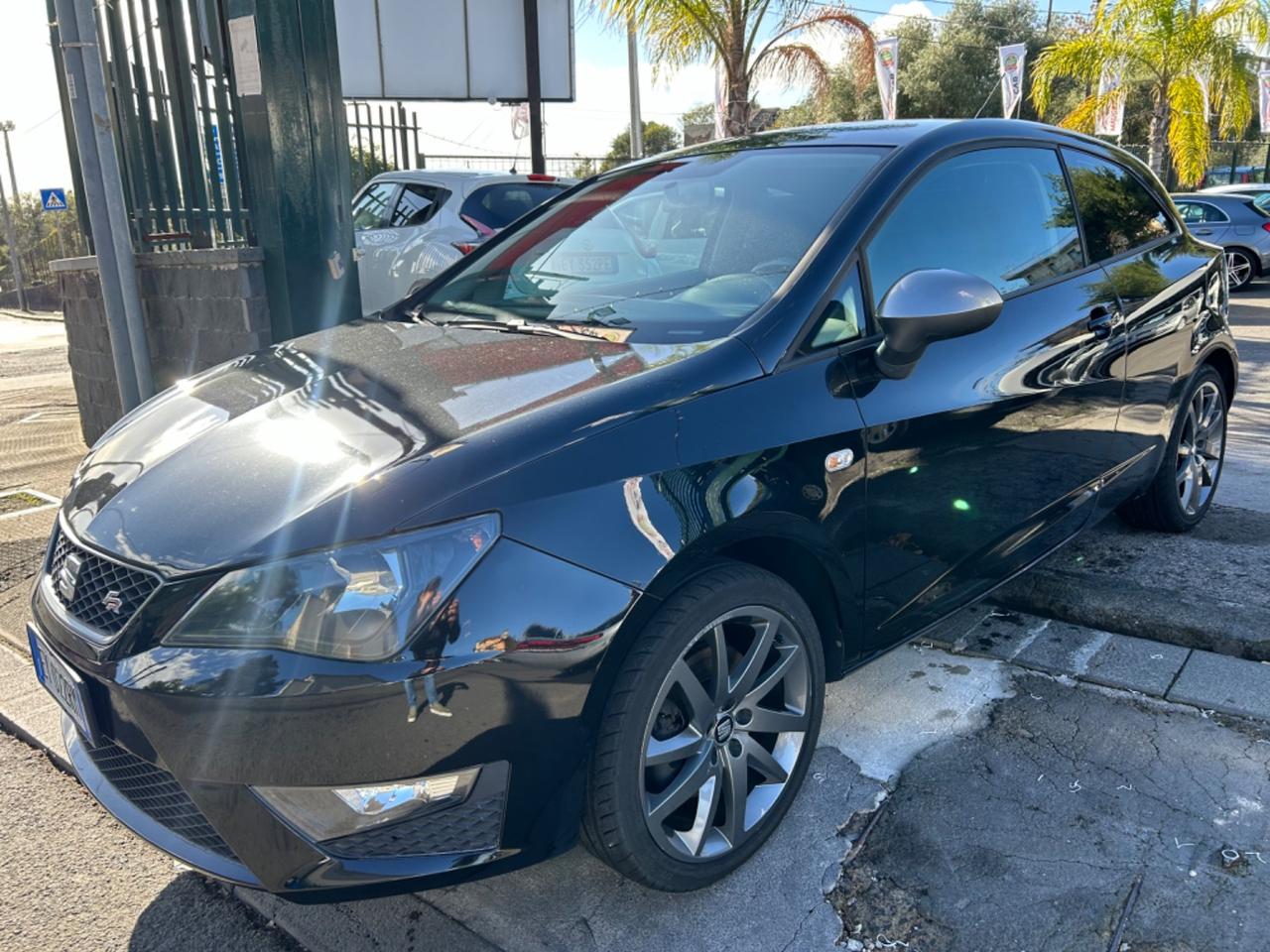 Seat Ibiza 1.6 TDI 105 CV CR 3 porte FR