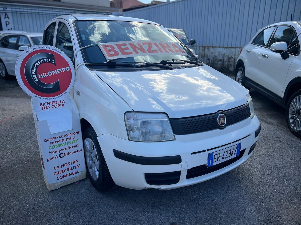Fiat Panda 1.2 Benzina Anno 2009