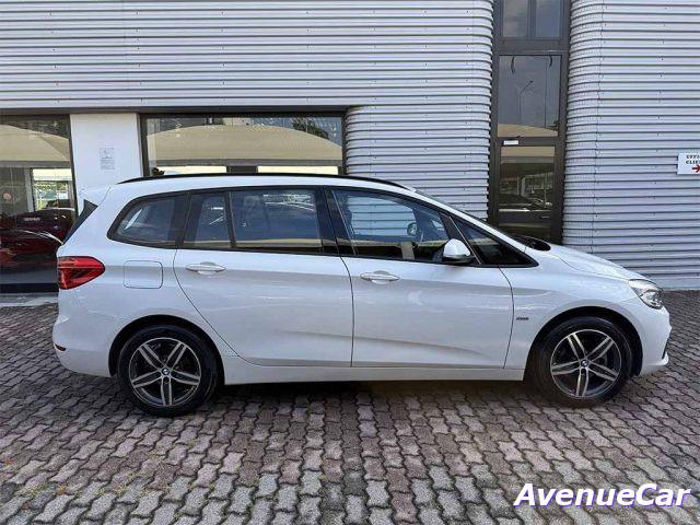 BMW 216 d Gran Tourer Sport 7 posti LED AUTO PREZZO REALE