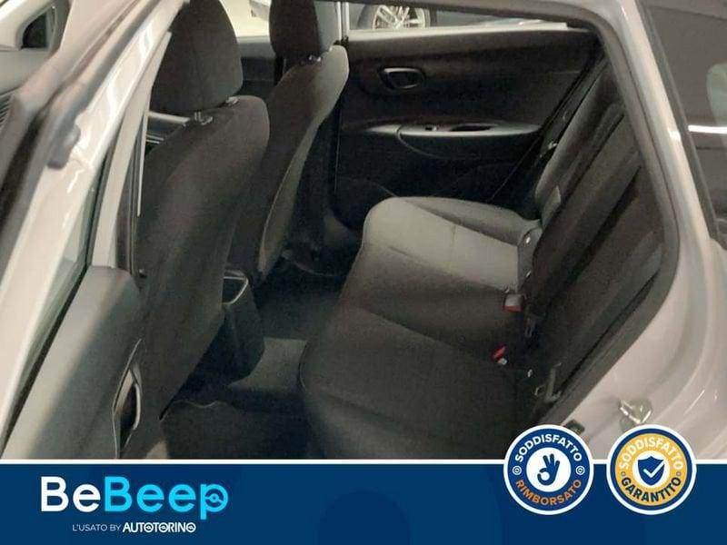 Hyundai i20 1.2 MPI CONNECTLINE 79CV MT