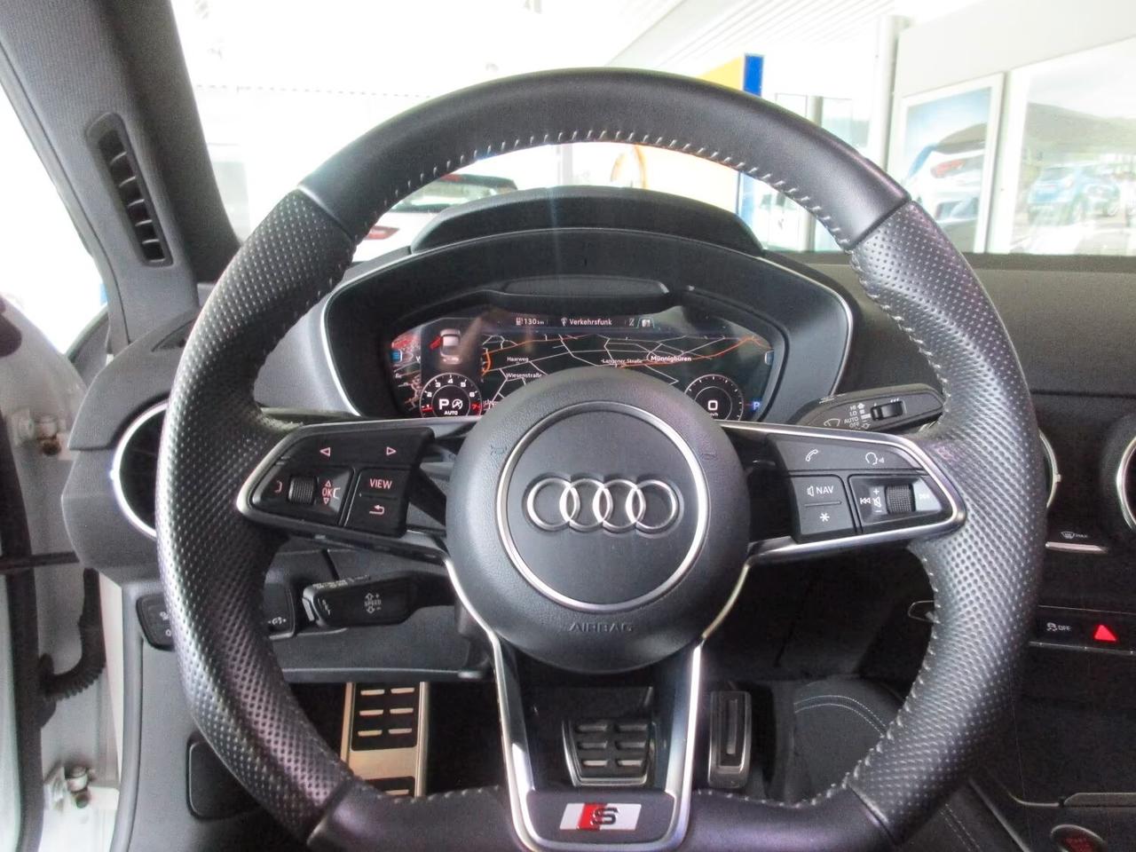 Audi TT Coupé 45 TFSI Q4 S tronic S line MATRIX
