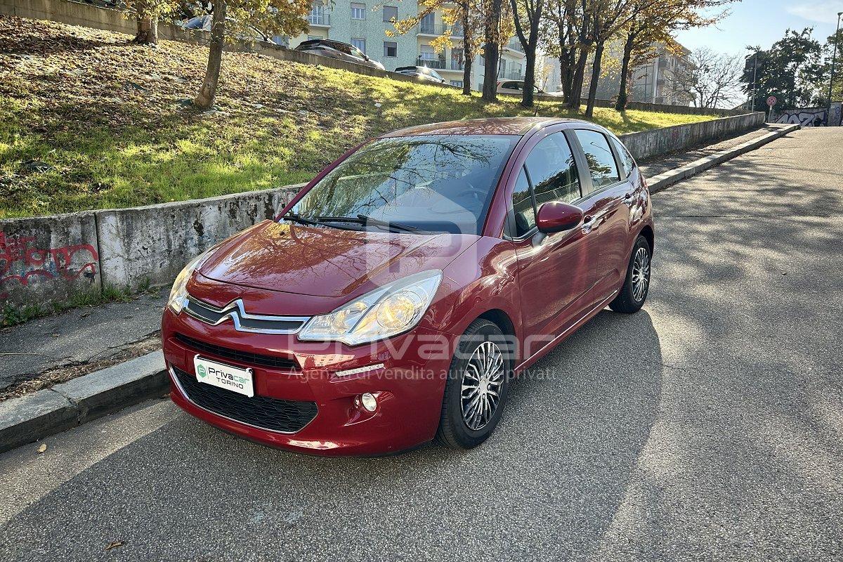 CITROEN C3 1.4 VTi 95 GPL airdream Seduction