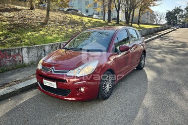 CITROEN C3 1.4 VTi 95 GPL airdream Seduction