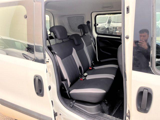 FIAT Doblo 1.6 MJT 105CV S&S PC Combi N1 Lounge