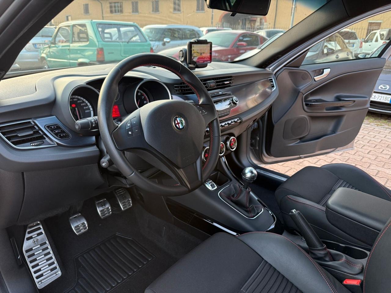 Alfa Romeo Giulietta 1.4 Turbo MultiAir Exclusive