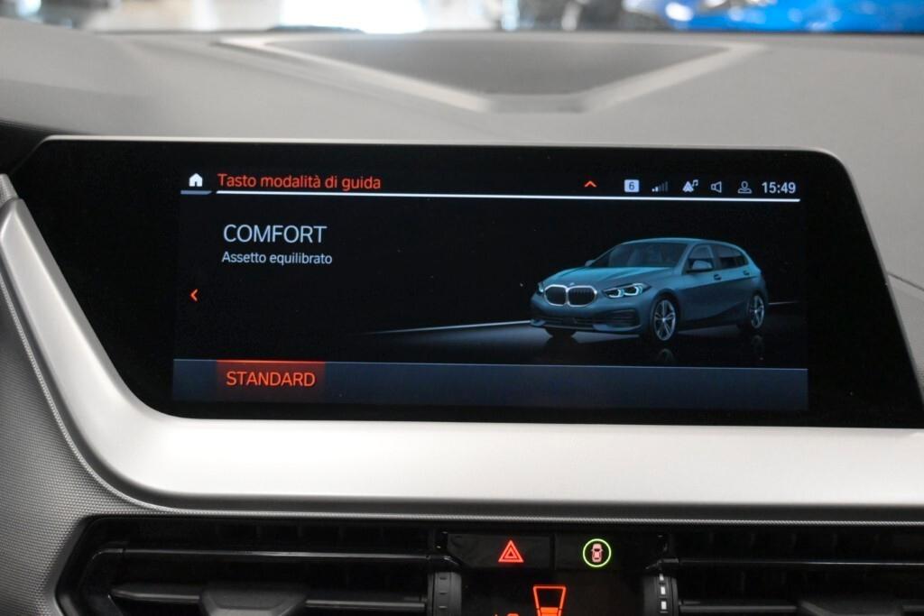 Bmw 118 118i 5p. Business Advantage
