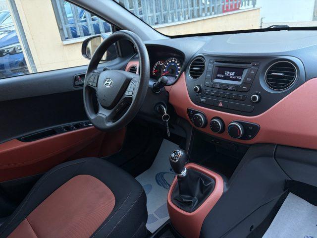 HYUNDAI i10 1.0 MPI Comfort