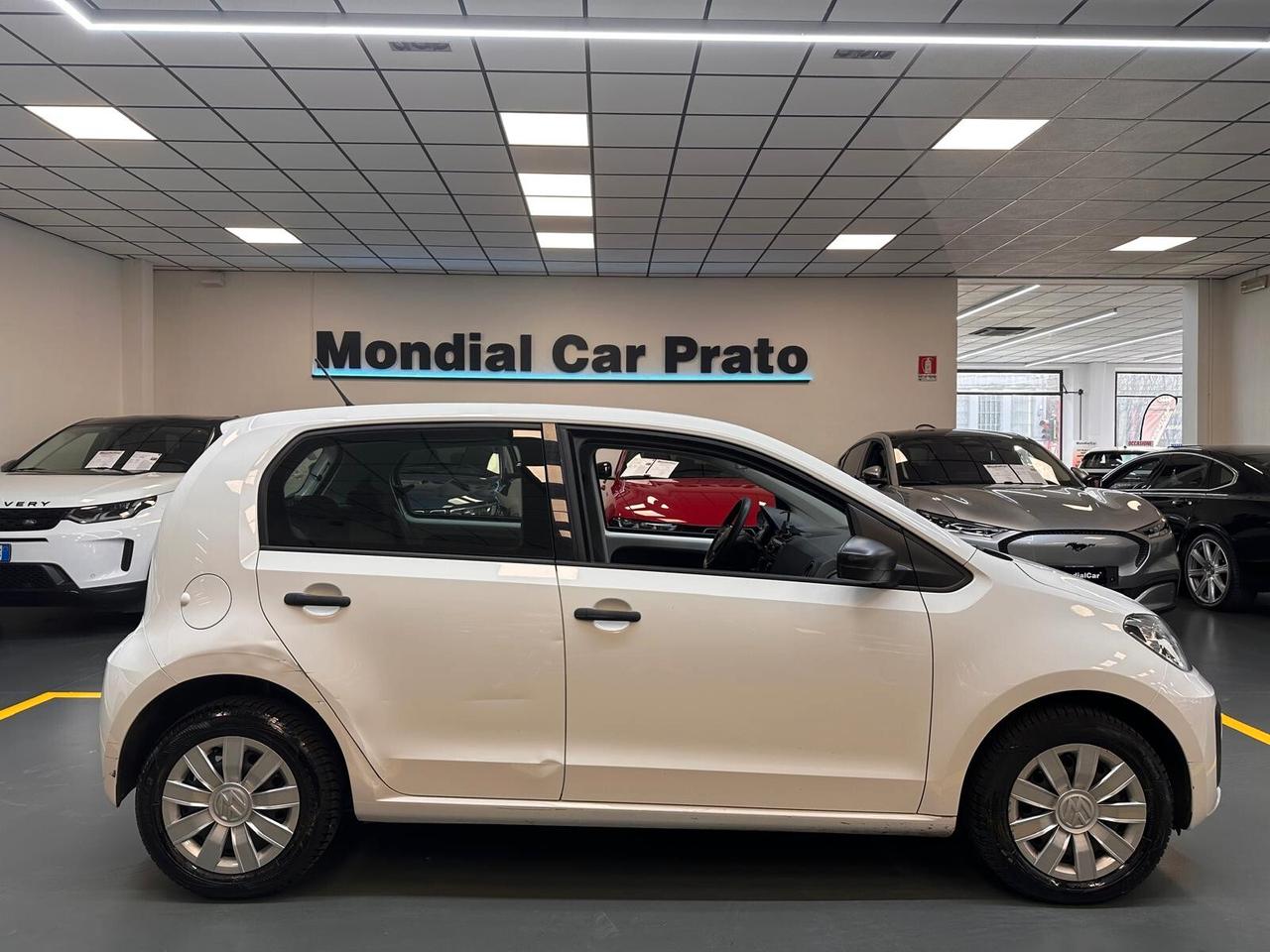 Volkswagen up! 5p 1.0 Move 60cv * NEOPATENTATI * 64.000 KM *