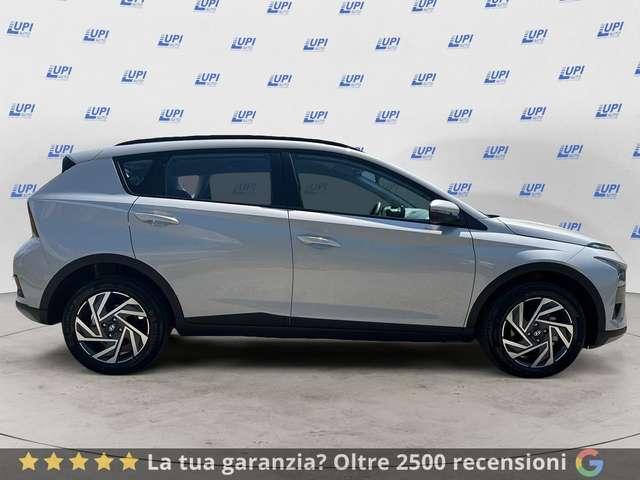 Hyundai BAYON 1.0 T-GDI 48V 100cv Xline