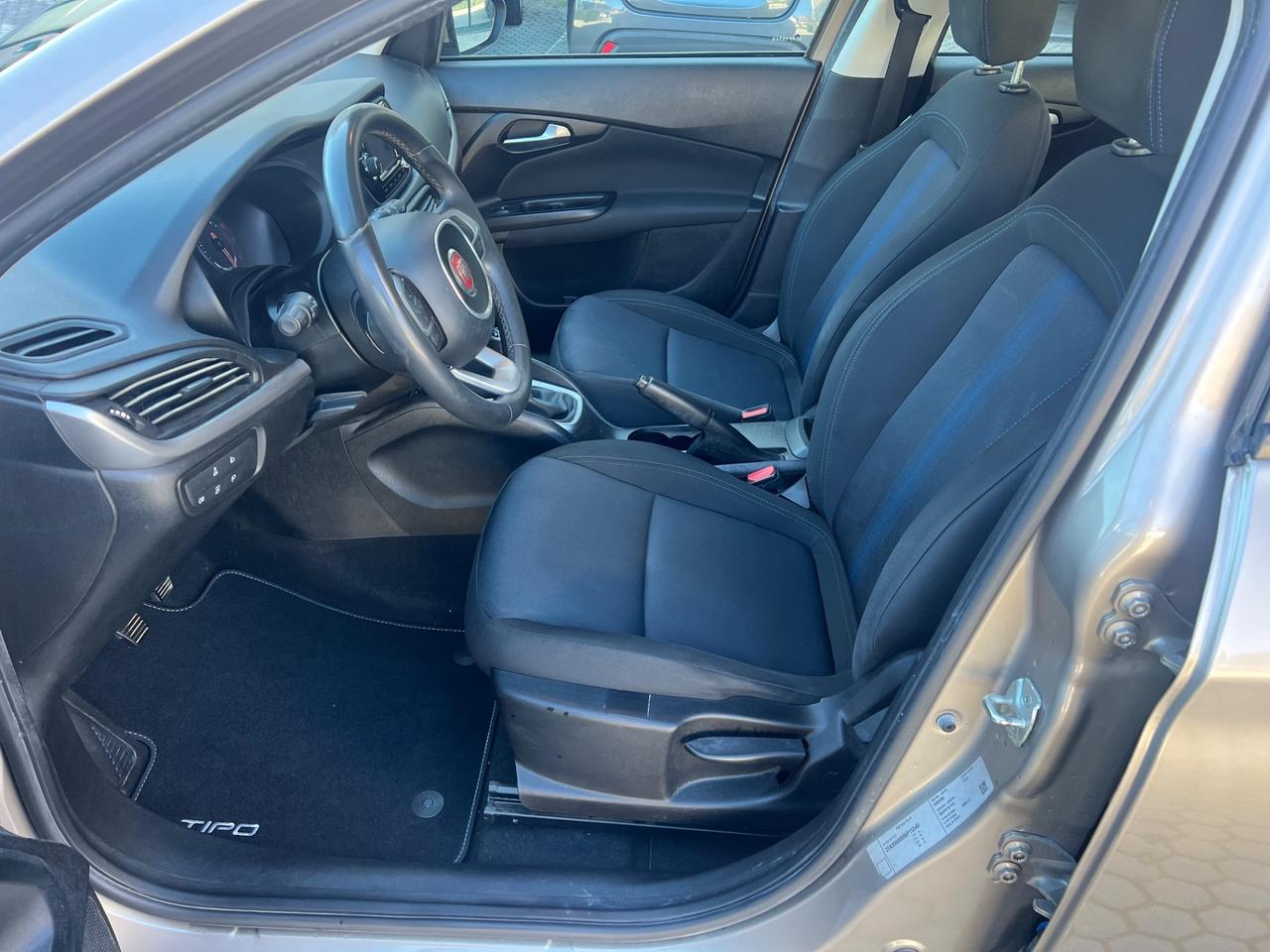 Fiat Tipo 1.4T-Jet 120cv 5 porte Sport