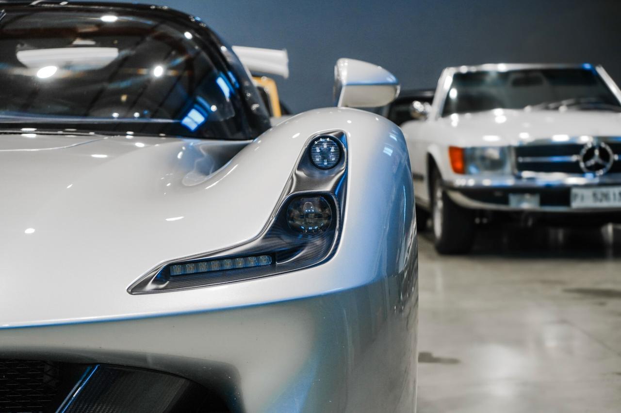 Dallara Stradale - Signature Edition n°053/100 - 2019