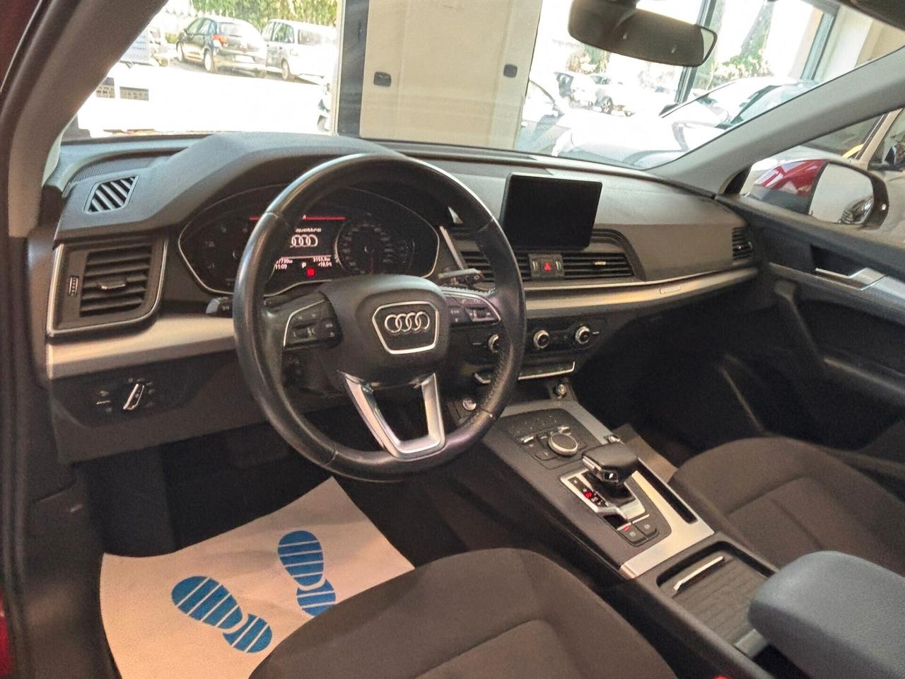 Audi Q5 2.0 TDI 190CV quattro S tronic Business Sport