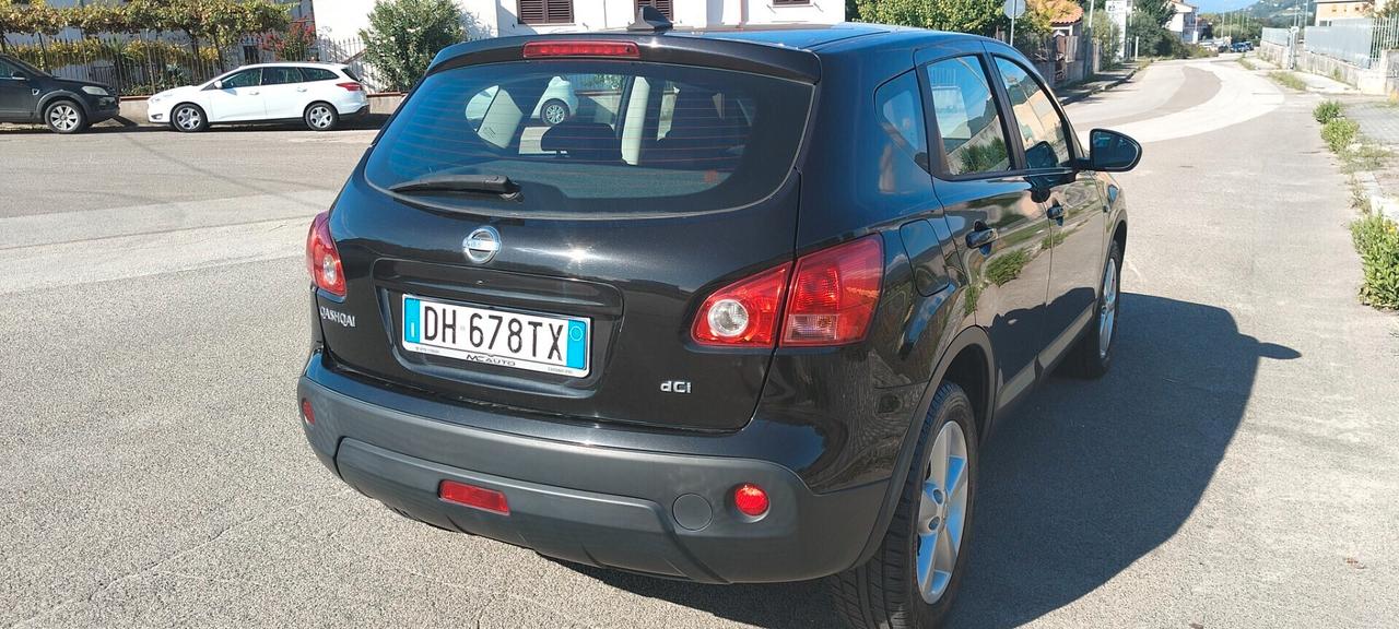 Nissan Qashqai 1.5 dCi Tekna