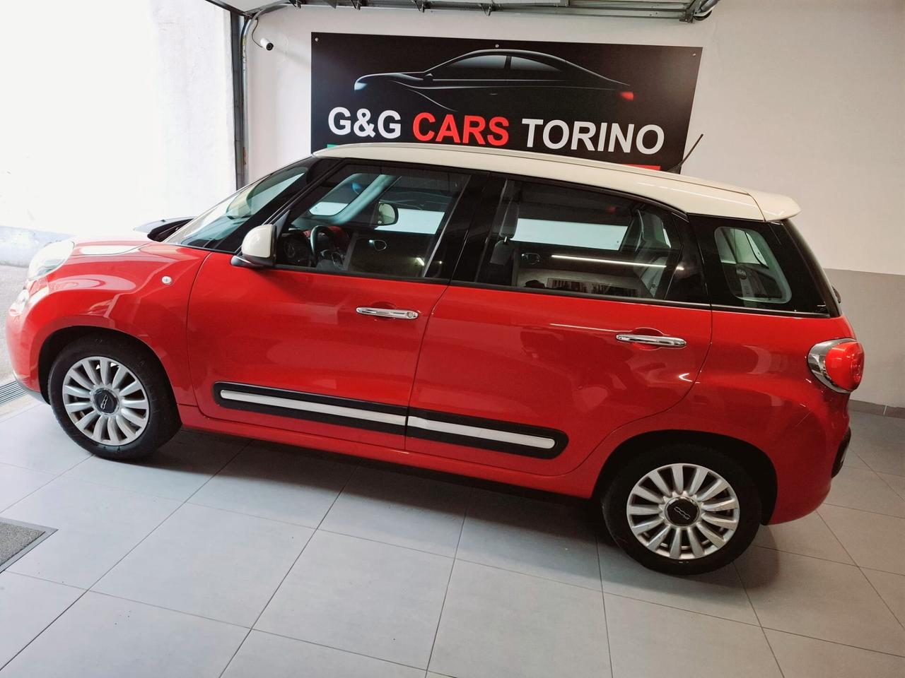 Fiat 500L 1.4 95 CV Lounge