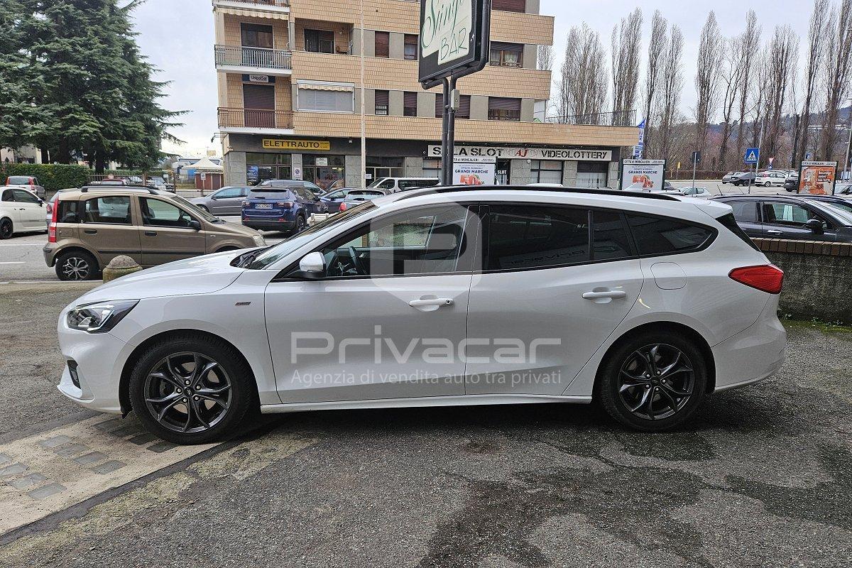 FORD Focus 1.0 EcoBoost 125 CV SW ST-Line
