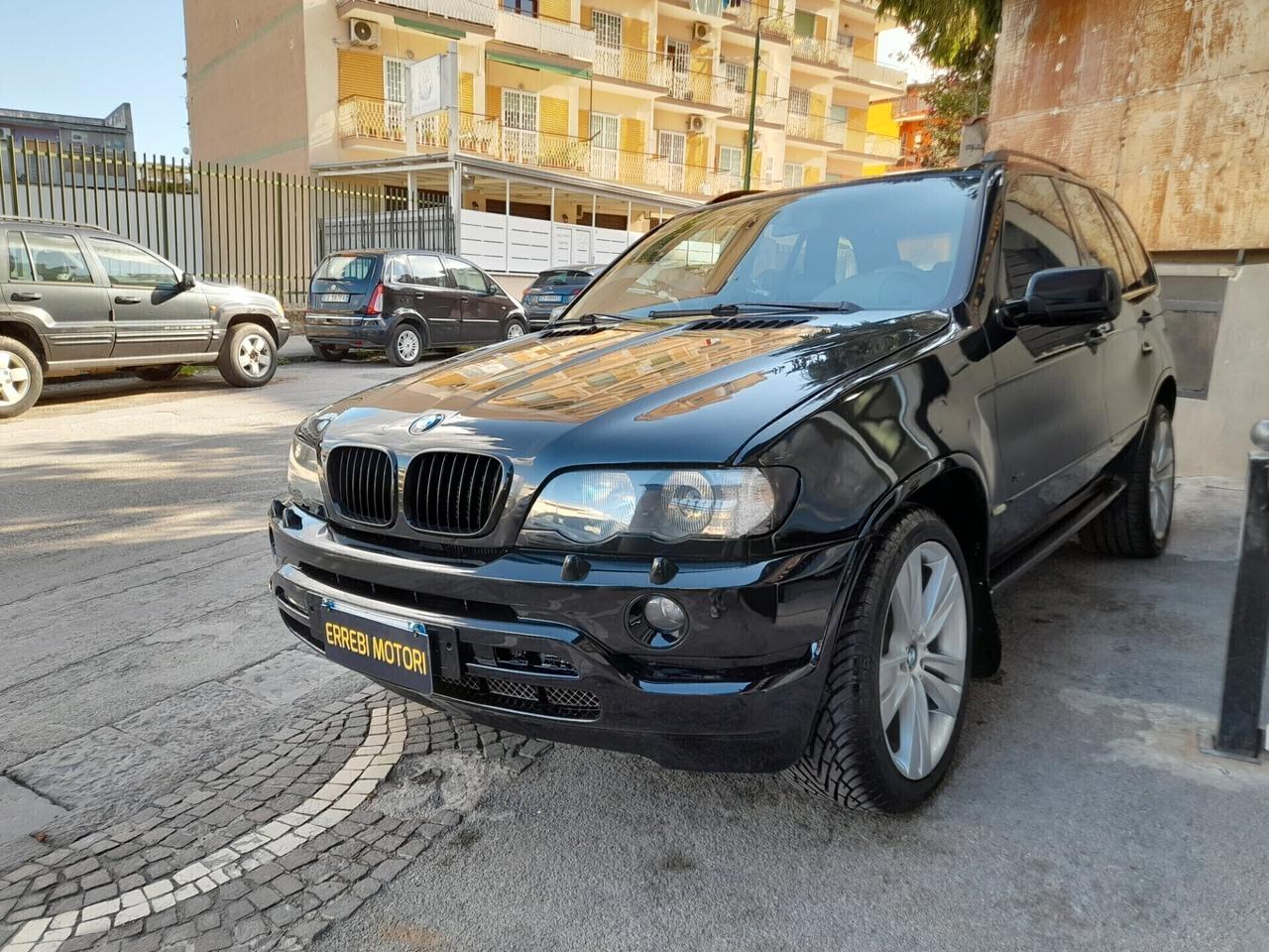 Bmw X5 3.0d AUTOMATICO