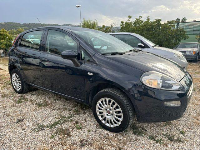 FIAT Punto 1.4 8V 5 porte Natural Power Street