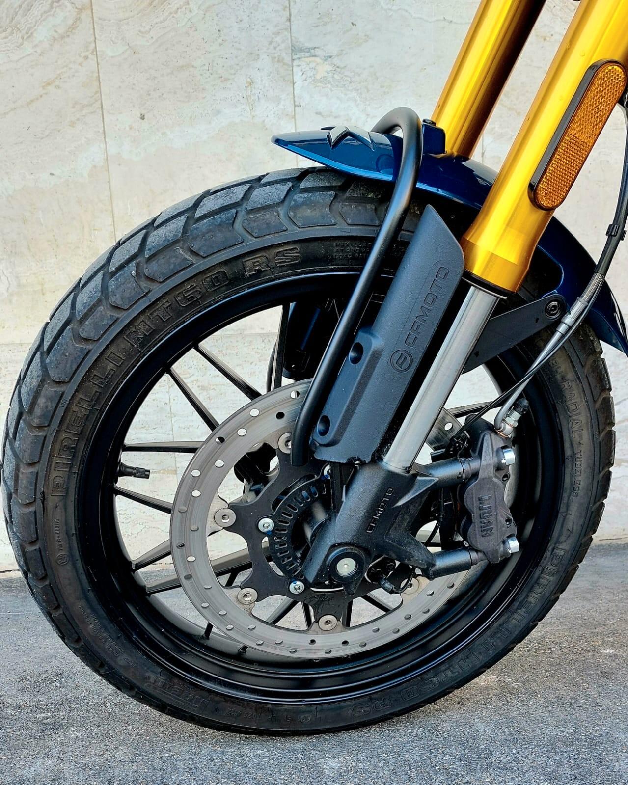 Cf Moto 700CL-X HERITAGE