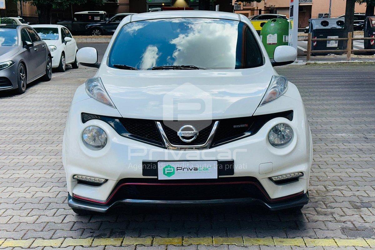 NISSAN Juke 1.6 DIG-T 200 Nismo