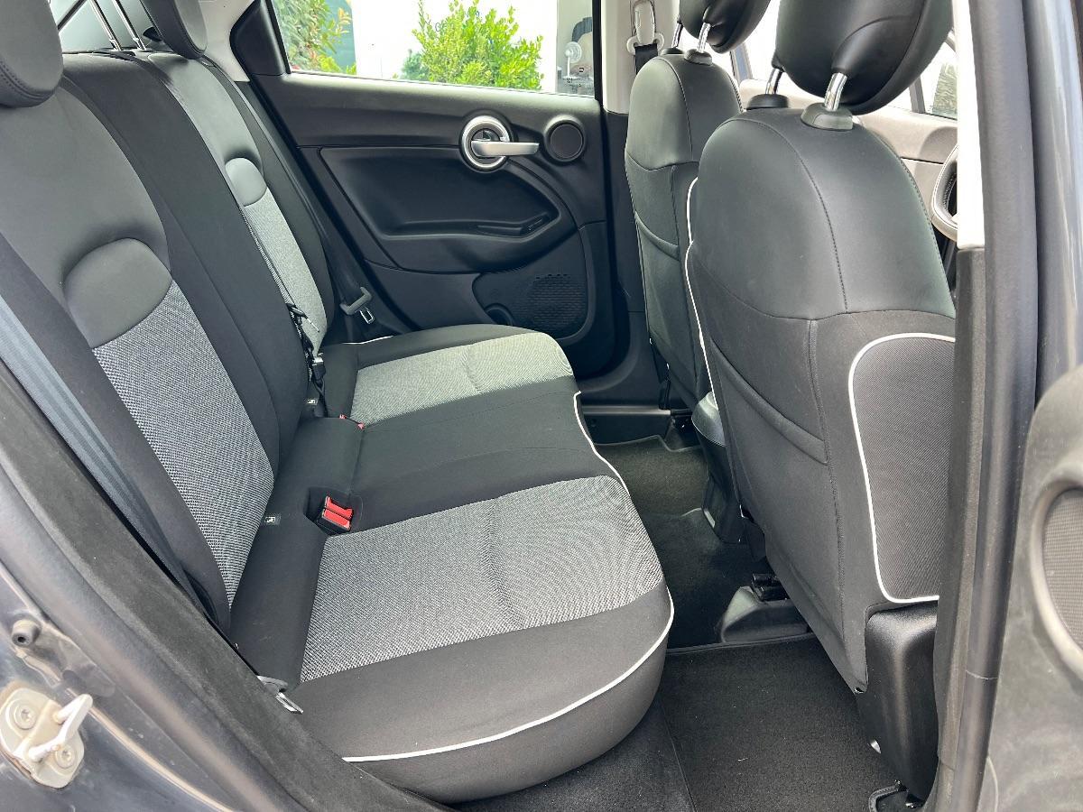 FIAT - 500X X 1.3 mjt Lounge 4x2 95cv