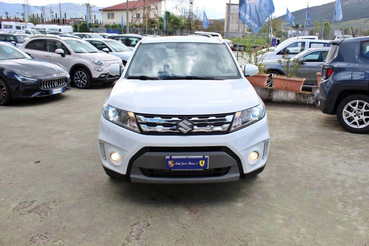SUZUKI - Vitara - 1.6 DDiS 4WD All Grip Yoru