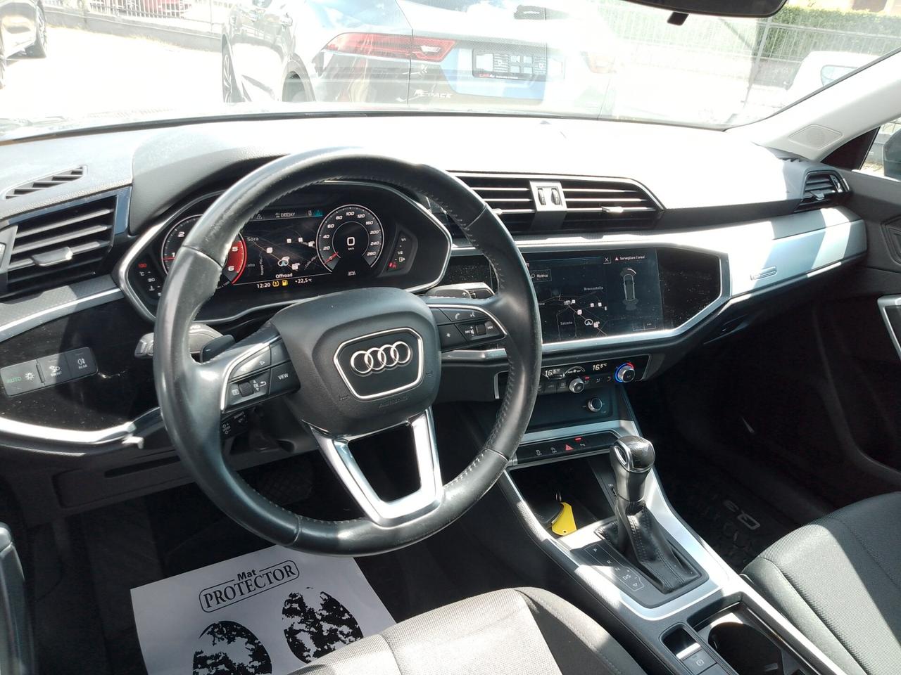 Audi Q3 35 TDI S tronic MATRIX - VIRTUAL