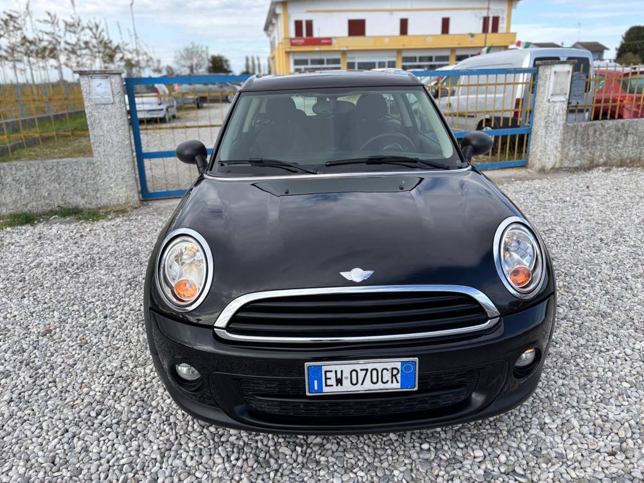 Mini One Clubman 1.6 16V D