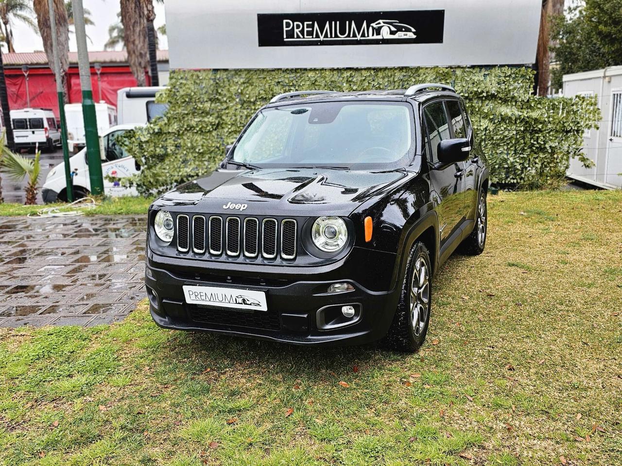 Jeep Renegade 1.6 Mjt 120 CV Limited