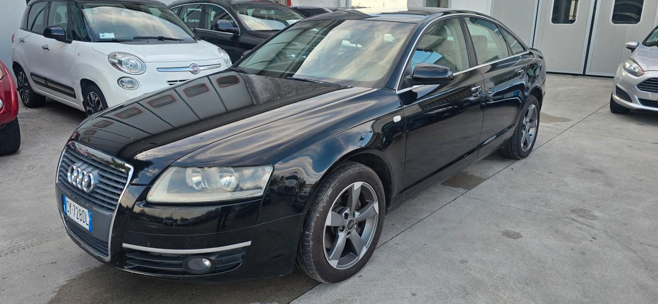 Audi A6 2.7 V6 TDI
