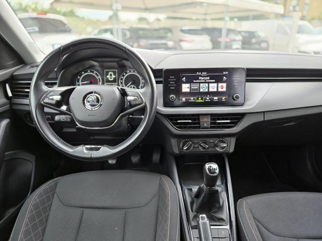 SKODA Scala 1.0 G-Tec Ambition
