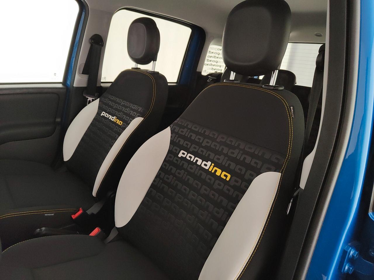 Fiat Panda 1.0 FireFly S&S Hybrid Pandina