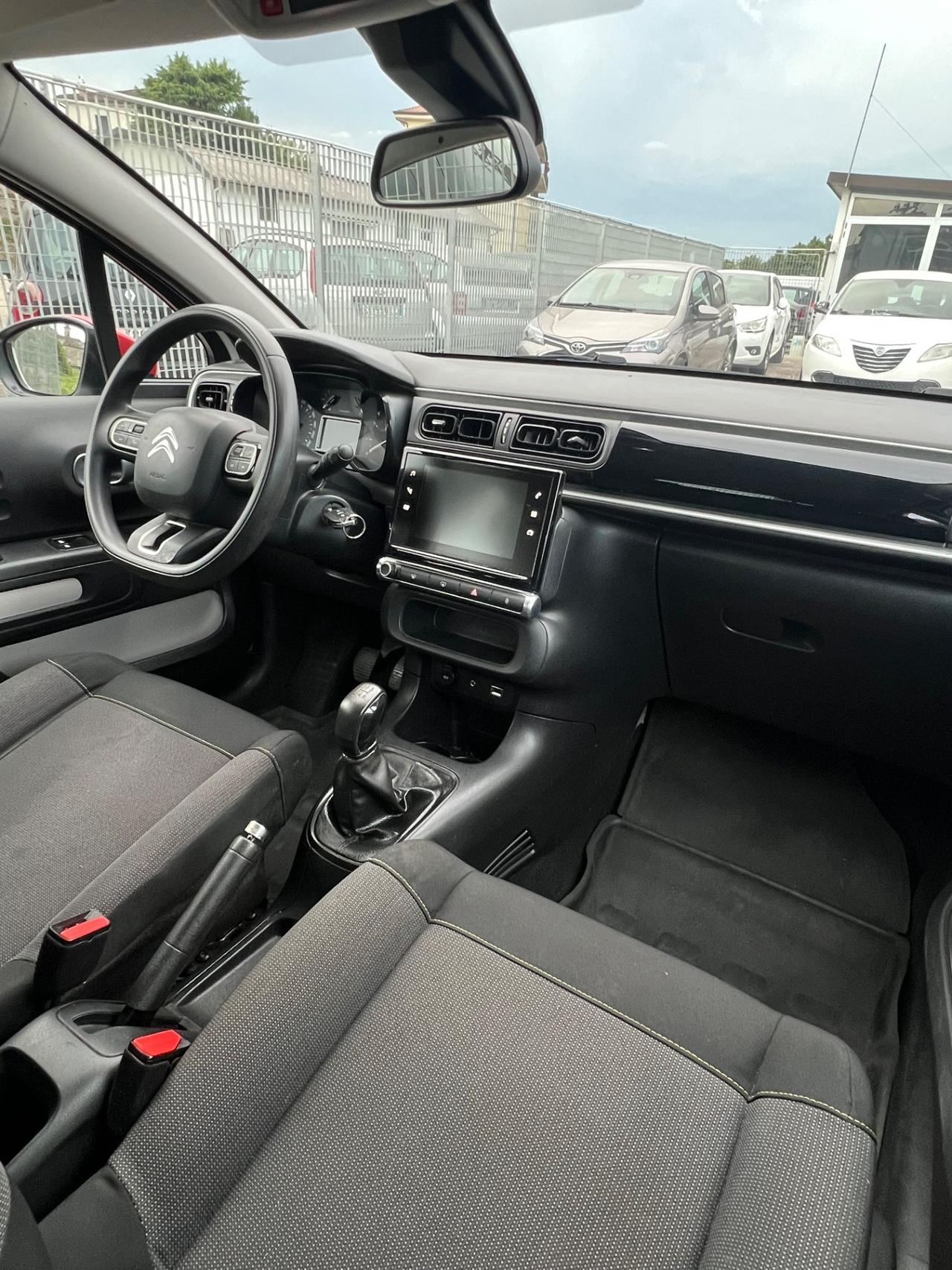 Citroen C3 PureTech 82 Shine