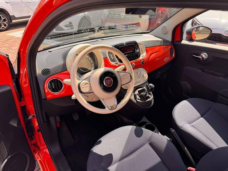 FIAT 500 1.0 FireFly Hybrid 70cv Cult