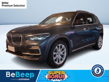 BMW X5 XDRIVE30D XLINE AUTO