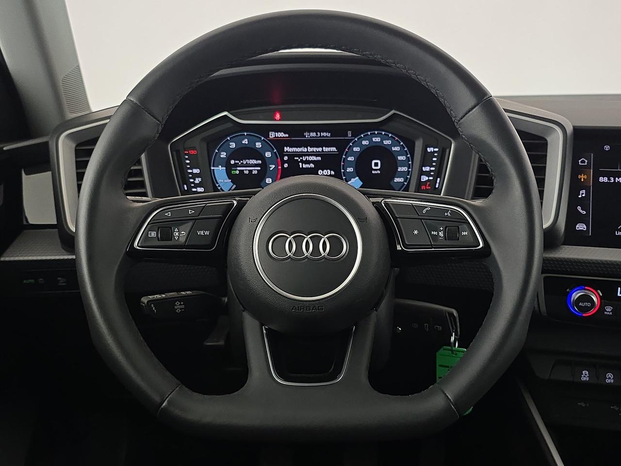 Audi A1 sportback 30 1.0 tfsi s line edition 116cv