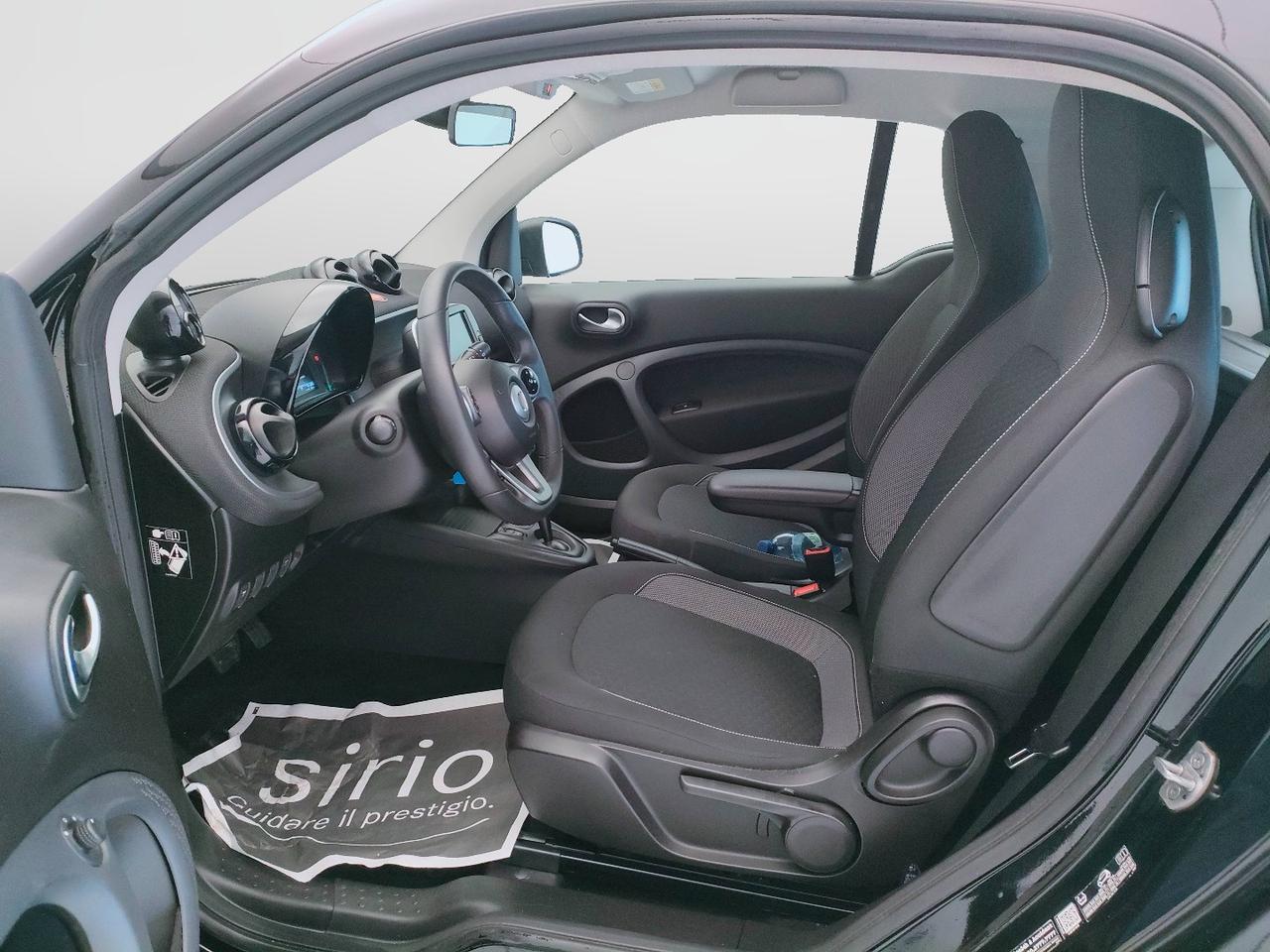 SMART Fortwo III 2020 - Fortwo eq Passion 4,6kW