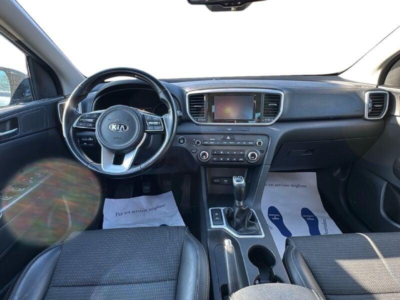 KIA Sportage Sportage 1.6 crdi Energy 2wd 115cv