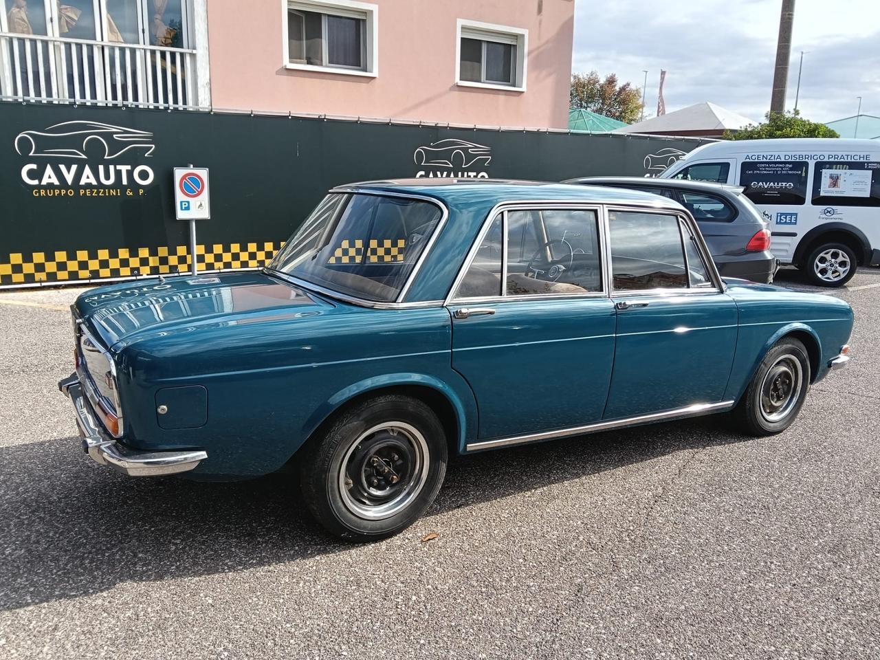 Lancia Flavia 2000 ie