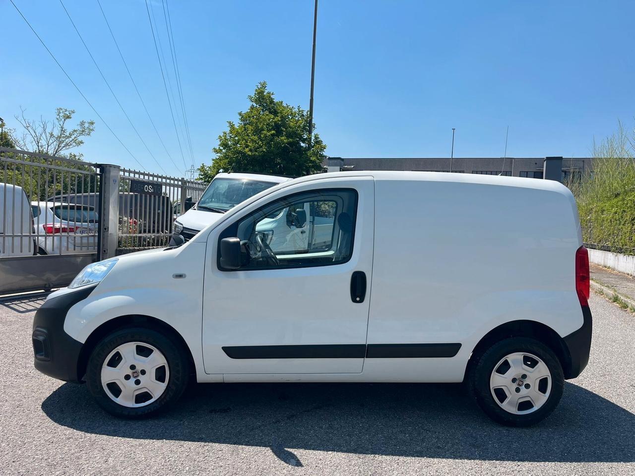Fiat Fiorino 1.3 MJT 95CV SOLO 69.000KM