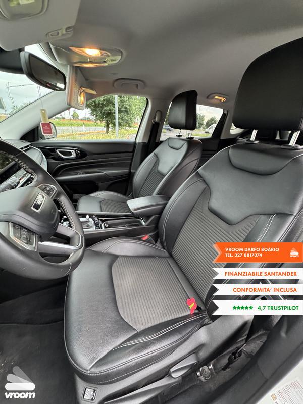 JEEP Compass 2ª serie Compass 1.3 Turbo T4 190...