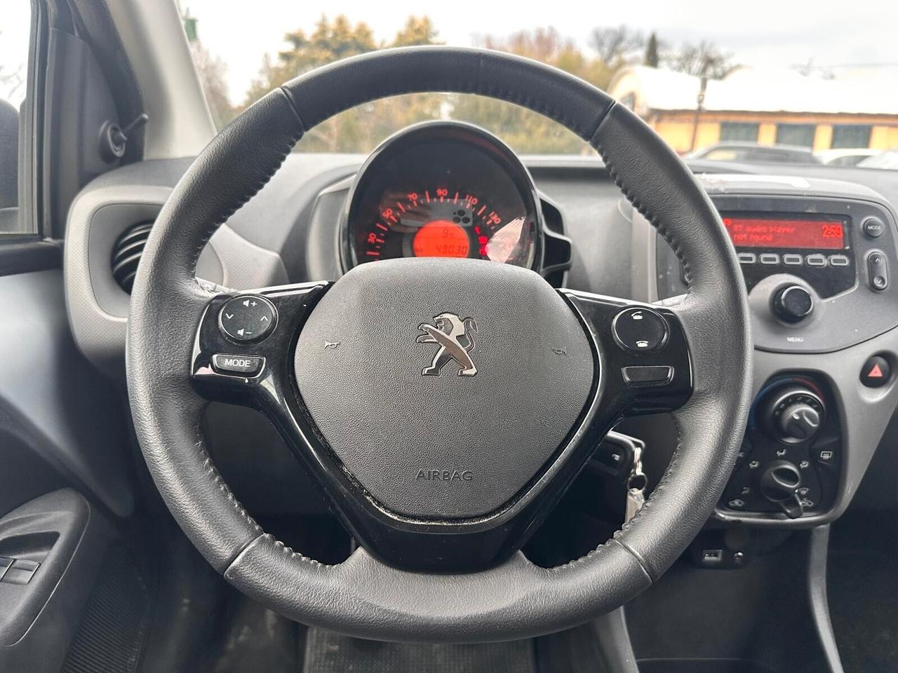 Peugeot 108 VTi 72 5 porte Active