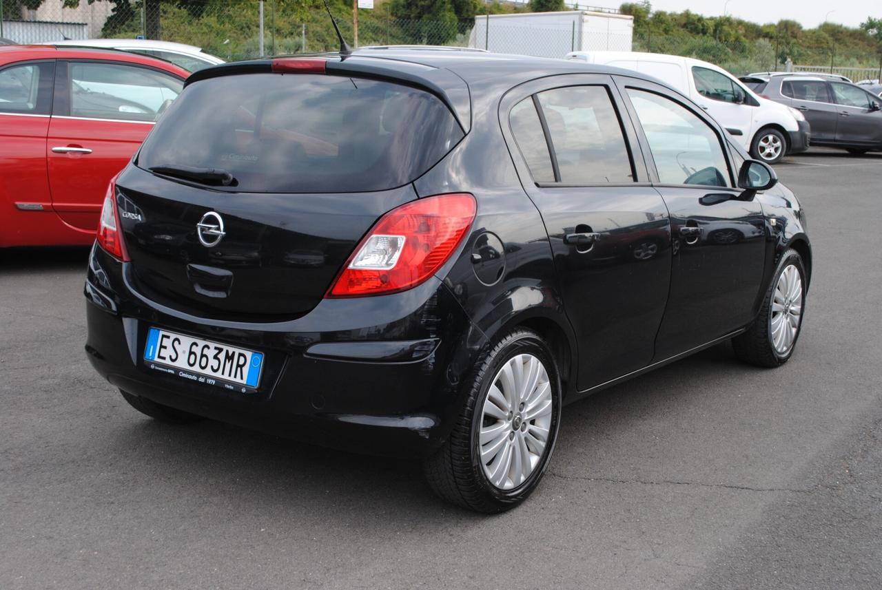 OPEL CORSA 1.2 86 CV BENZ/GPL OK NEOPATENTATI