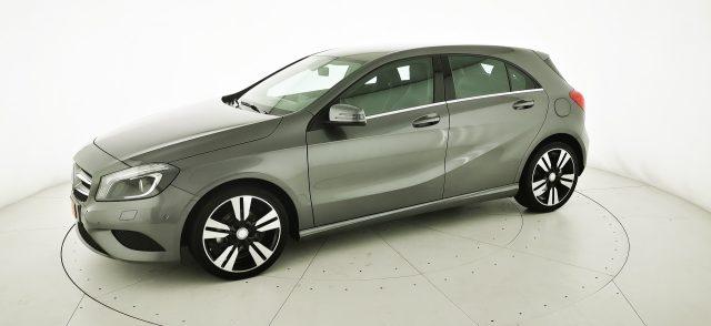 MERCEDES-BENZ A 180 CDI BlueEFFICIENCY Sport