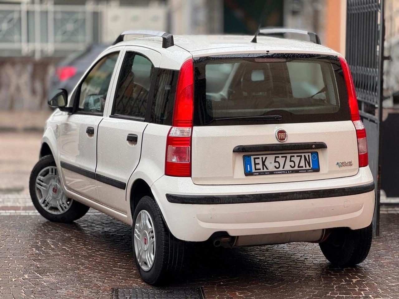 Fiat Panda 1.4 Natural Power Classic