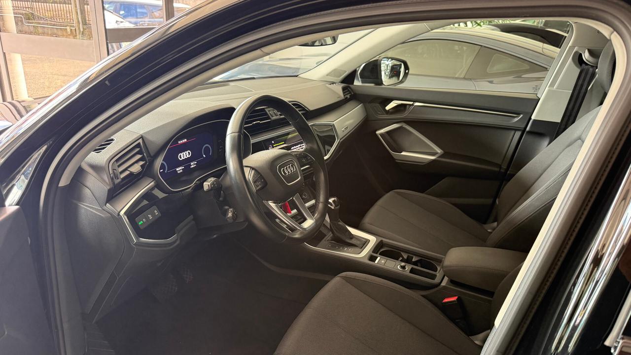 AUDI Q3 SPORTBACK TDI S TRONIC