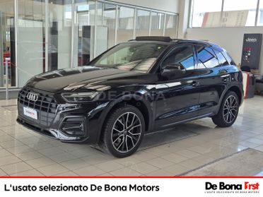 Audi Q5 40 2.0 tdi mhev 12v business advanced quattro s-tronic