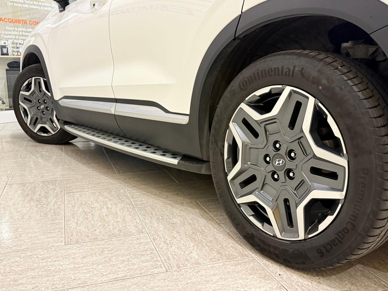 Hyundai Santa Fe 1.6 T-GDI HEV XClass #8710